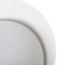 Світильник настінно-стельовий світлодіодний накладний Brille BL-596C/12W WW GY - мініатюра 2