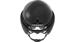 Велошолом Abus Gamechanger TT L Shiny Black (1007-878879) - мініатюра 2