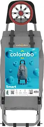 Сумка-візок Colombo Smart Grey (CRL002G) - мініатюра 3
