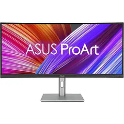 Монітор 34" ASUS ProArt Display PA34VCNV Professional Monitor Curved UWQHD IPS 60Hz (90LM04A0-B02370)