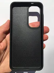 Протиударний чохол для Samsung Galaxy S24/S25 (S921/S931) Pelican Protector Black аналог OtterBox Symmetry - мініатюра 4