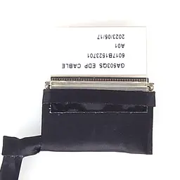 Шлейф матриці для Asus GA503QC GA503QE GA503QM GA503QR GA503QS series, (eDP 40pin FHD, 6017B1523701, 14005-03650200) - мініатюра 3