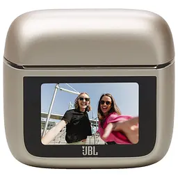 Навушники JBL Tour Pro 3 Latte (JBLTOURPRO3LTT) - мініатюра 2