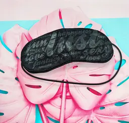 Маска Bijoux Indiscrets Blind Passion Mask ніжна на очі у подарунковій упаковці - мініатюра 2
