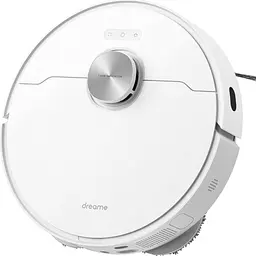 Робот-пилосос Xiaomi Dreame Vacuum Cleaner L10s Ultra [RLS6LADC] White [81070] - мініатюра 2