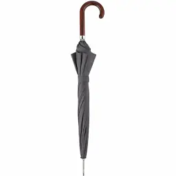 Парасоля Fare Classic 1130 тростина 107 см grey (FR.1130 grey) - мініатюра 3