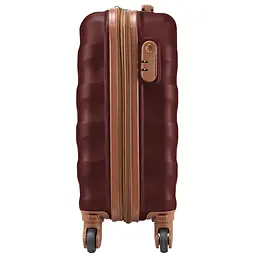 Валіза Semi Line 20" S Burgundy (T5708-1) - мініатюра 5