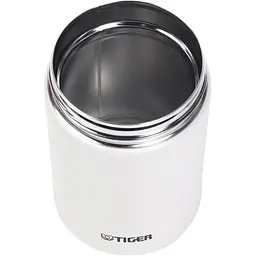 Харчовий термоконтейнер Tiger MCJ-K075WZ 0.75л Arctic Wolf [2660.00.30] [150529] - мініатюра 2