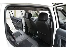 Авточохли модельні MW Brothers для Skoda Fabia I c 1999 - мініатюра 5