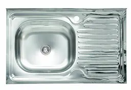 Кухонна мийка Platinum 8050 L 0,4/120 мм (SP000000566)