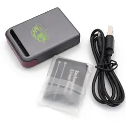 GPS-трекер Voltronic TK102B акумулятор1000Ah