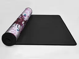 Великий килимок для мишки WorkPlaceShop ME Arcane Pink 700 x 300 мм - мініатюра 2