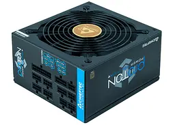 БЖ 1000W Chieftec PROTON BDF-1000C, 140mm Fan, Modular, 80+ Bronze Retail Box - мініатюра 3