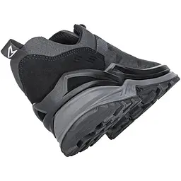 Кросівки Lowa Ferrox GTX LO 44 Чорний-Сірий - мініатюра 4
