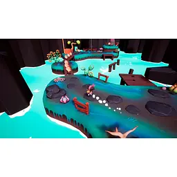 Ключ активації Microsoft Summer in Mara + Koa and the Five Pirates of Mara для Xbox One/Series S/X - мініатюра 12