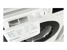Пральна машина автоматична Indesit OMTWSE 61293 WK UA - мініатюра 3