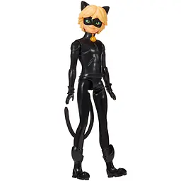 Лялька Miraculous Леді Баг і Супер-Кіт Basic Супер-Кіт 26 см (50261) - мініатюра 2