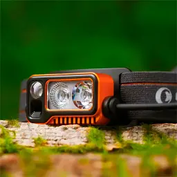 Ліхтар налобний Olight Array 2 Pro Orange - мініатюра 9