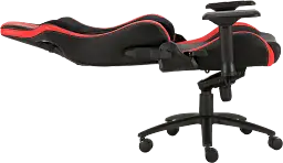 Геймерське крісло GT Racer чорне з червоним (X-0715 Black/Red) - мініатюра 5