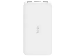 Портативна батарея XiaomiRedmi Powerbank 10000mAh (PB100LZM) (VXN4266CN) White
