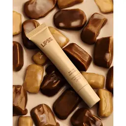 Блиск для губ Lipss Lipper Salted Caramel 8 мл - мініатюра 4