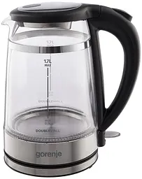 Електрочайник Gorenje K17GDW teh0021969 - мініатюра 6