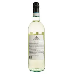 Вино La Torretta Pinot Grigio delle Venezie DOC біле сухе 0.75 л - мініатюра 2