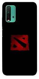TPU чохол Demsky Dota Symbol для Xiaomi Redmi Note 9 4G / Redmi 9 Power / Redmi 9T