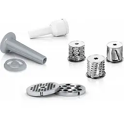 М'ясорубка Bosch MFW2514W - мініатюра 4