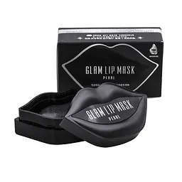 Гідрогелеві патчі для губ з перлами Hydrogel Glam Lip Mask Pearl Beauugreen 20 шт
