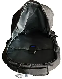 Рюкзак Snowball 41501 колір чорний - мініатюра 2