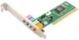 Звукова карта Manli C-Media 4CH (M-CMI8738-4CH) Bulk