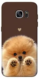 TPU чохол Demsky Spitz on the screen для Samsung G935F Galaxy S7 Edge