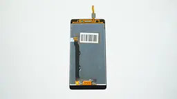 Модуль матриця + тачскрін для Lenovo A7000, black 1280х720 - мініатюра 3