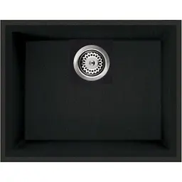 Кухонна мийка Interline UNDER 600 black