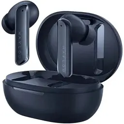 Навушники TWS Haylou W1 dark blue UA