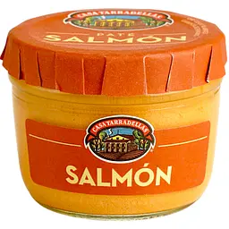 Паштет Casa Tarradellas Salmon з лососем 125 г - мініатюра 2