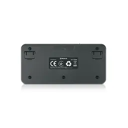 Комплект REAL-EL KIT-635W Wireless/Bluetooth Black (EL123100057) - мініатюра 7