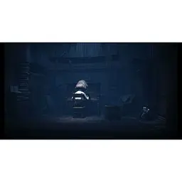 Гра Little Nightmares II: Enhanced Edition для PS5 (EN + RU sub) (3391892033328) [129149] - мініатюра 3
