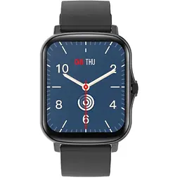 Смарт-годинник Globex Smart Watch Me3 Black - мініатюра 4