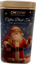 Чорний чай Chelton New Year Magic Ceylon Tea 100 г (4792055037266)