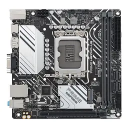 Материнська плата Asus Prime H610I-Plus-CSM Socket 1700 - мініатюра 2