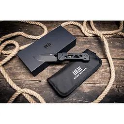 Ніж складаний Weknife Tyro WE24001-1 - мініатюра 13