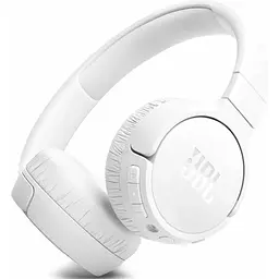 Бездротові навушники JBL Tune 670NC White (JBLT670NCWHT) - мініатюра 3
