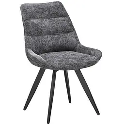 Стілець Avanti Art Dark Brown - Grey