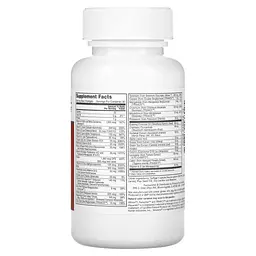 Мультивітаміни для жінок Protocol for Life Balance Ortho Multi for Women 90 гел капс - мініатюра 2