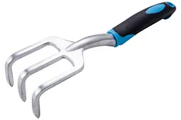 Граблі штирьові садові MasterTool 290 x 70 мм алюмінієві - мініатюра 2