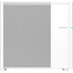 Корпус GameMax P31 WH без БП White (P31 WH) - мініатюра 7