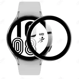 Захисна плівка DK Composite Film box Samsung Galaxy Watch4 (R870 / R875) 44mm (012970) (black) - мініатюра 10