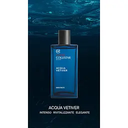 Туалетна вода для чоловіків Collistar Acqua Vetiver 100 мл - мініатюра 4